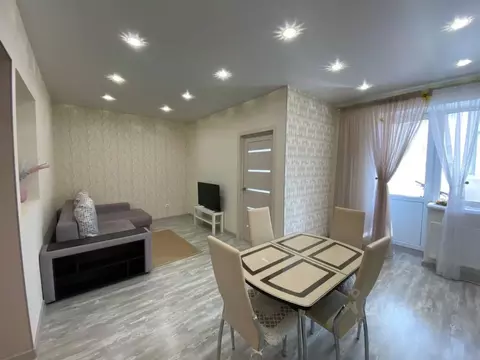 1-к кв. Самарская область, Самара ул. Виталия Талабаева, 2 (42.0 м)