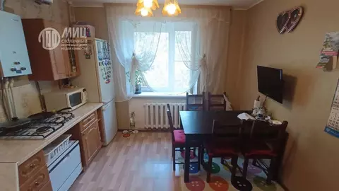 Продается 3-комнатная квартира