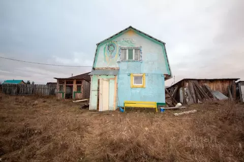 Дом в Свердловская область, Белоярский муниципальный округ, с. ...