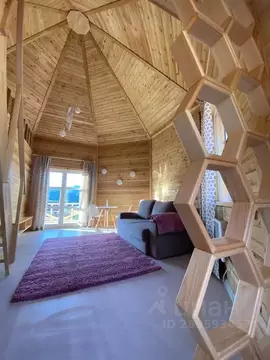 Дом в Алтай, Чемальский район, с. Турбаза Катунь ул. Кедровая, 11 (35 ...