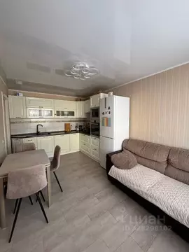 2-к кв. Тульская область, Тула Петровский квартал мкр, ул. Летчика ...