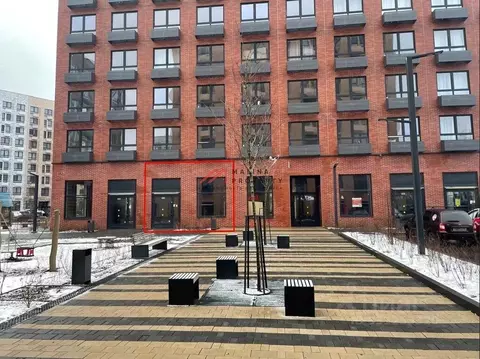 Торговая площадь в Московская область, Красногорск городской округ, ...