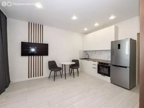 Квартира-студия: Краснодар, улица Героев-Разведчиков, 6к1 (26 м)