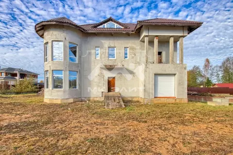 Коттедж в Ленинградская область, Гатчинский муниципальный округ, Вайя ...