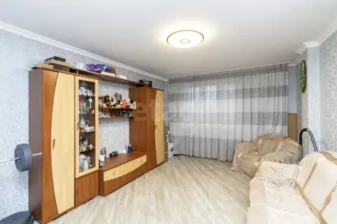 2-к кв. Тюменская область, Тюмень Пароходская ул., 4 (61.9 м)