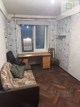 2-к кв. Санкт-Петербург Торжковская ул., 16 (45.0 м)