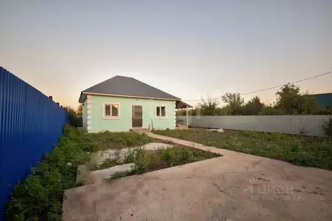 Дом в Оренбургская область, Оренбургский район, Весенний сельсовет, ...