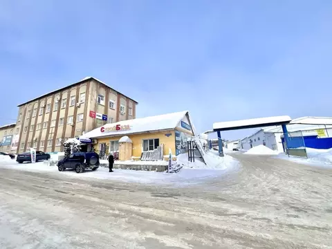 Офис в Мордовия, Саранск Строительная ул., 11 (20 м)