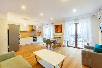 2-к кв. Калининградская область, Зеленоградск ул. Приморская, 21 (60.0 ...