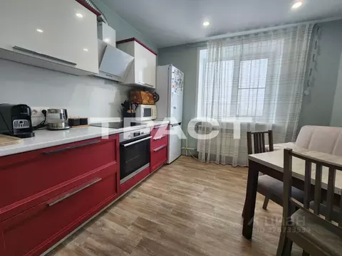 1-к кв. Воронежская область, Воронеж Лесная Поляна-3 жилмассив, 19 ...