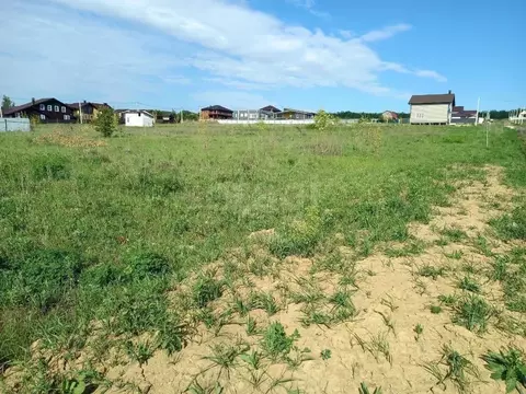 Участок в Воронежская область, Семилукский район, с. Девица, Поречье-2 ...