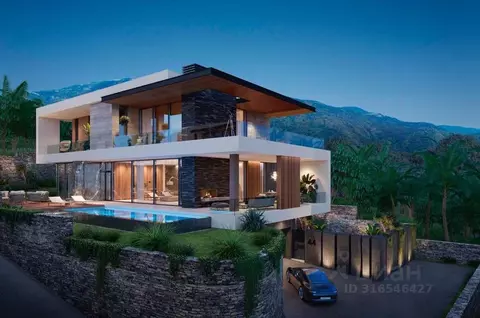 Дом в Краснодарский край, Сочи Курортный просп., 96/5Г (700 м)