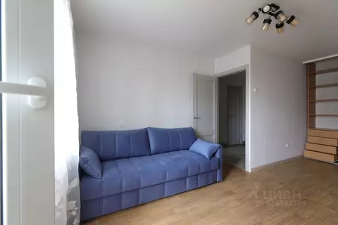 1-к кв. Санкт-Петербург просп. Науки, 44 (33.0 м)