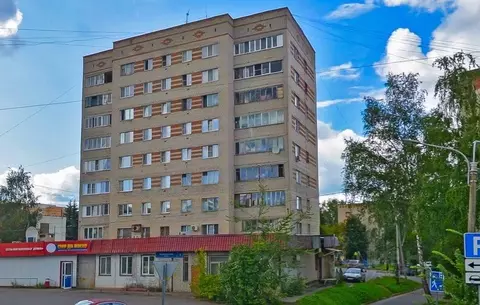 2-к кв. Московская область, Солнечногорск Вертлинская ул., 1 (50.1 м)