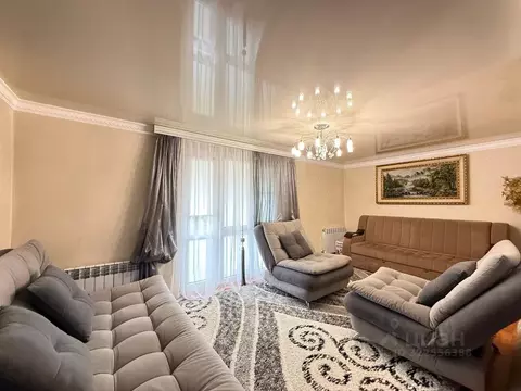 3-к кв. Кабардино-Балкария, Нальчик ул. Хмельницкого (61.0 м)