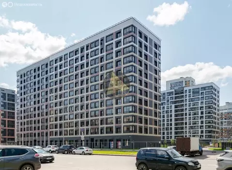 2-комнатная квартира: Санкт-Петербург, Среднерогатская улица, 13к1 ...