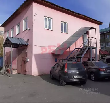 Офис в Пензенская область, Пенза ул. Германа Титова (42 м)