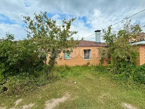 Дом в Воронежская область, Новоусманский район, с. Бабяково Северный ...