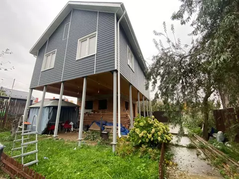 Дом в Москва Рязаново СНТ, 118 (170 м)