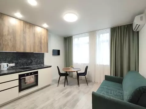 1-к кв. Тюменская область, Тюмень ул. Алматинская, 4 (34.0 м)