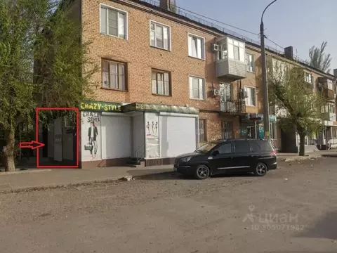 Помещение свободного назначения в Волгоградская область, Волгоград ул. ...