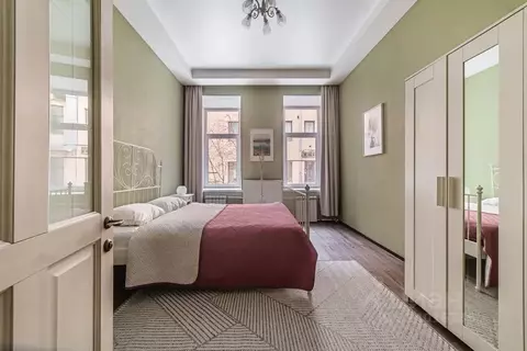 2-к кв. Санкт-Петербург Невский просп., 63 (65.0 м)