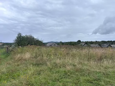 Участок в Свердловская область, Нижнесергинский район, Кленовское ...