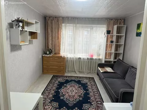 Квартира-студия: Калининград, Красная улица, 117А (18 м)