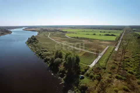 Участок в Ленинградская область, Волховский район, Староладожское ...