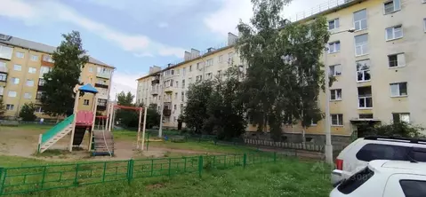 2-к кв. Иркутская область, Братск ул. Макаренко, 6 (44.1 м)