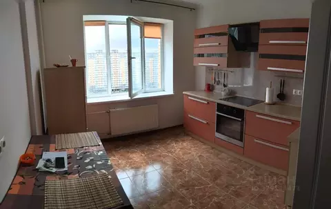 1-к кв. Московская область, Люберцы Зенино ЖК Самолет мкр, ул. ...