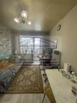 1-к кв. Самарская область, Самара Теннисная ул., 31 (17.0 м)