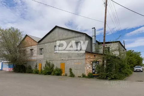 Производственное помещение в Челябинская область, Еткульский район, ...