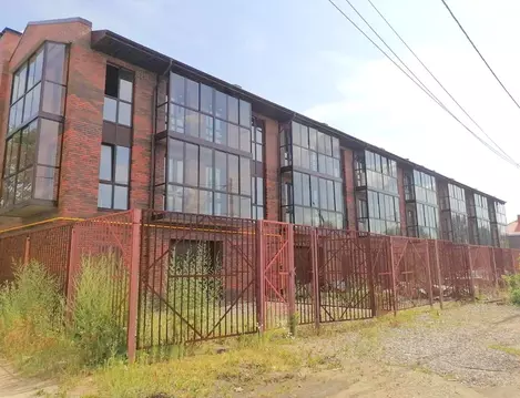 4-к кв. Ярославская область, Ярославль ул. Большая Федоровская, 4 ...