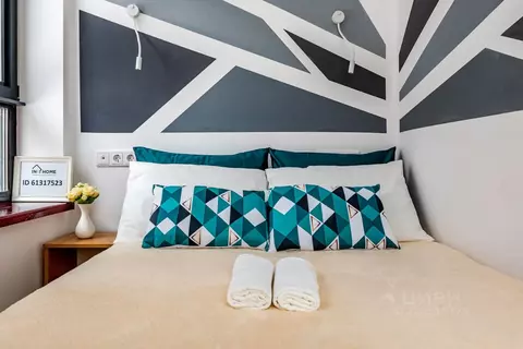 Студия Москва проезд Серебрякова, 11к1 (14.0 м)