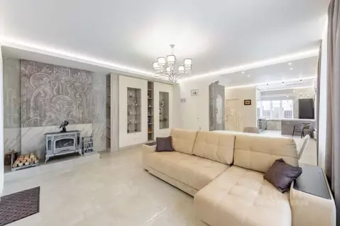 Дом в Московская область, Ленинский городской округ, Мисайлово пгт ул. ...