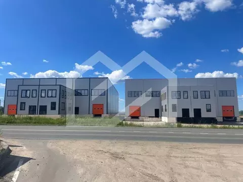 Склад в Московская область, Чехов муниципальный округ, д. Гавриково  ...