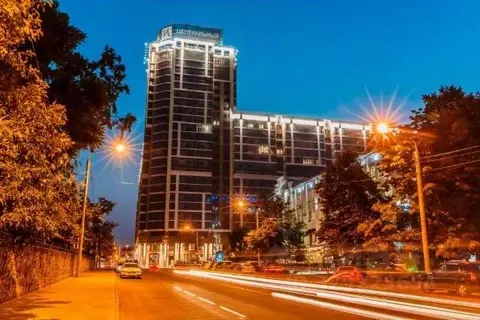 1-к кв. Краснодарский край, Краснодар Центральный мкр, ул. Буденного, ...