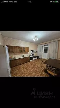 1-к кв. Курская область, Курск просп. Вячеслава Клыкова, 60 (54.8 м)