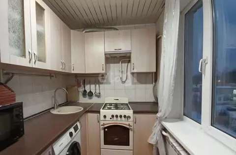 2-к кв. Калужская область, Балабаново Боровский район, Московская ул., ...