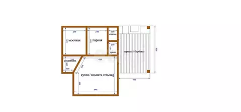 Дом в Алтайский край, Бийск пер. Кедровый (250 м)
