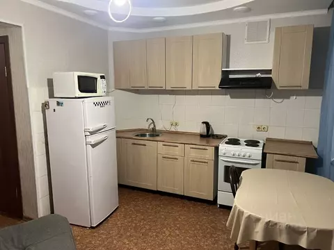 1-к кв. Новосибирская область, Новосибирск Выборная ул., 125/1 (50.0 ...
