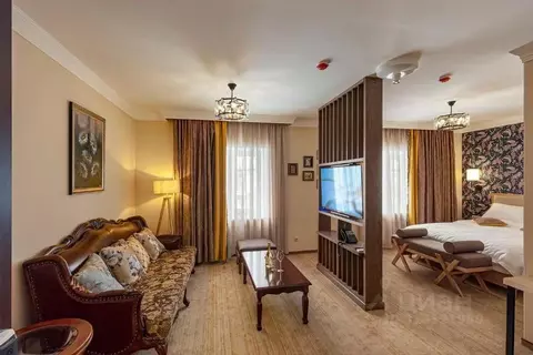 Комната Тюменская область, Тюмень ул. Хохрякова, 8А (34.0 м)