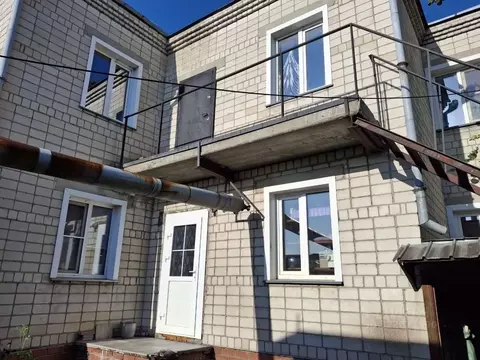 Коттедж в Новосибирская область, Купино ул. Островского (210 м)