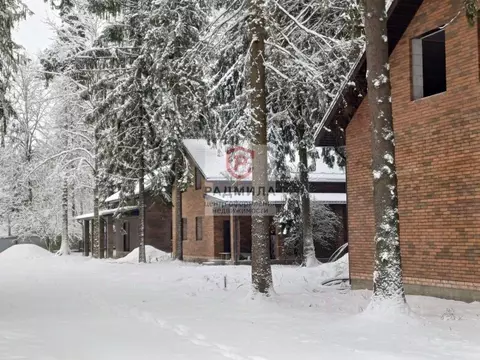Дом в Московская область, Сергиево-Посадский городской округ, с. ...
