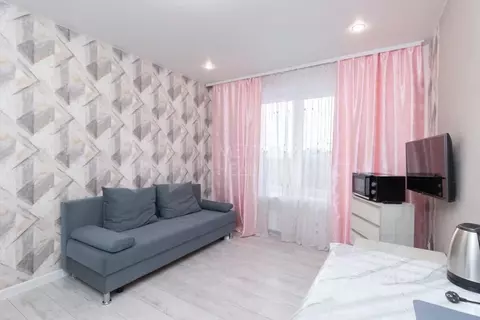 Студия Тюменская область, Тюмень ул. Тимофея Чаркова, 28 (21.0 м)