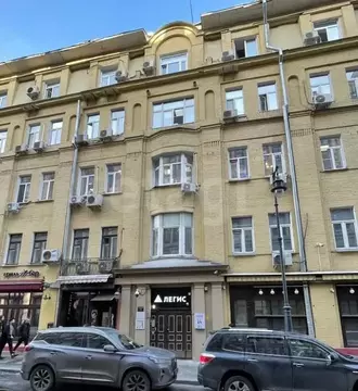Офис в Москва Большой Златоустинский пер., 7С1 (16 м)
