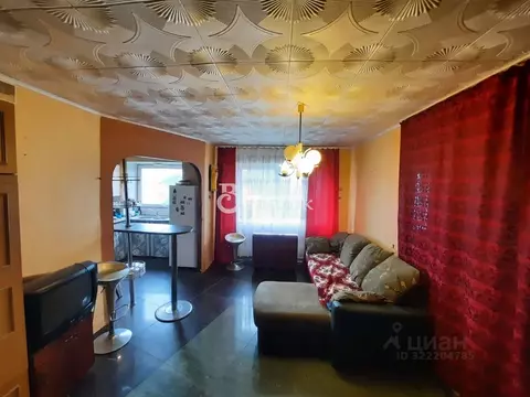 3-к кв. Владимирская область, Владимир ул. Мира, 27 (55.9 м)