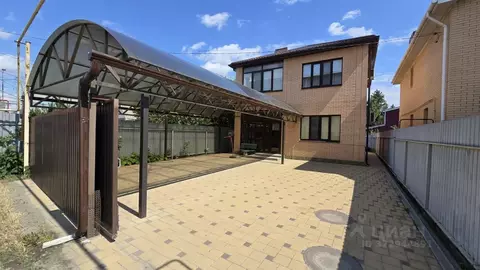 Дом в Ростовская область, Ростов-на-Дону ул. 1-я Яхонтовая, 3 (120 м)