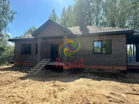 Дом в Ивановская область, Ивановский район, Беляницкое с/пос, д. ...